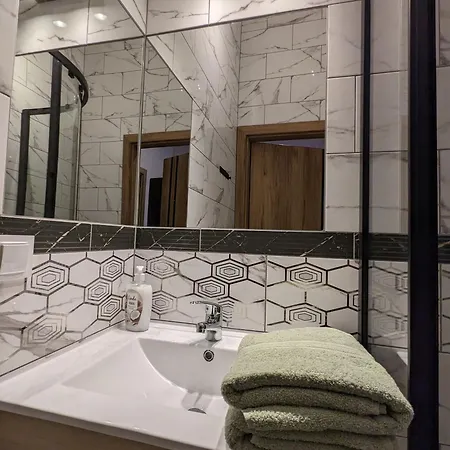 A1 In Downtown Of Apartament Kraków