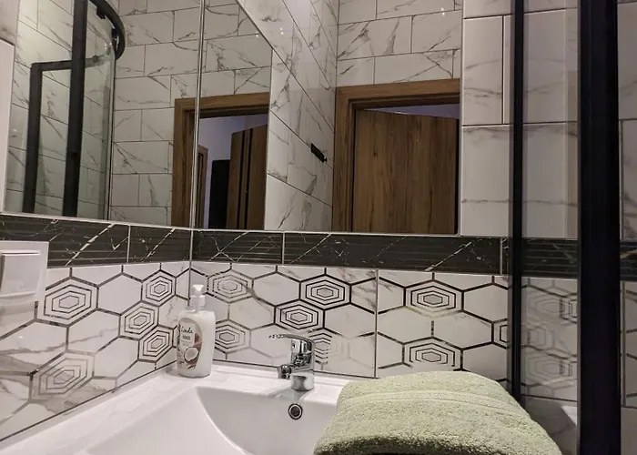 A1 In Downtown Of Apartmán Krakov