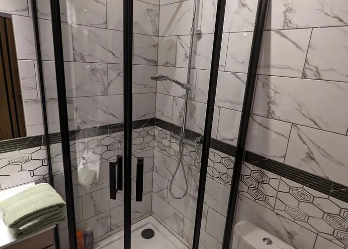 A1 In Downtown Of Apartmán *