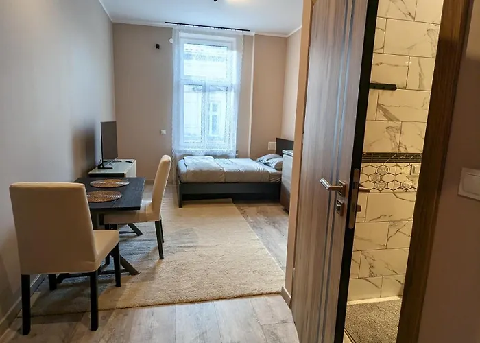 A1 In Downtown Of Krakov